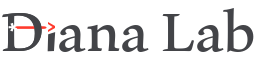 Diana Lab Logo